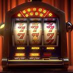 slot machine background
